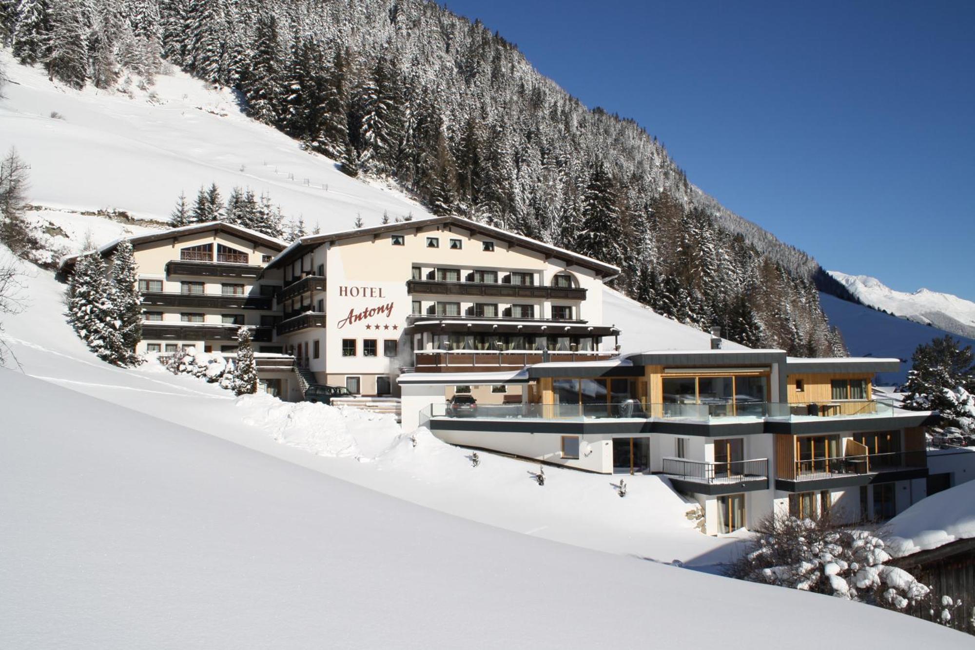 Hotel Antony Ischgl Exterior photo